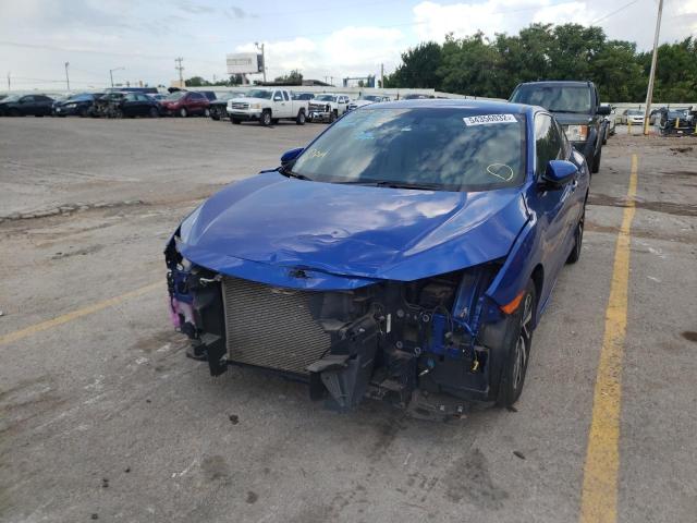 Photo 8 VIN: 2HGFC4B08JH305136 - HONDA CIVIC LX 