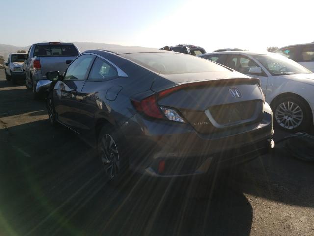 Photo 2 VIN: 2HGFC4B08JH306027 - HONDA CIVIC LX 