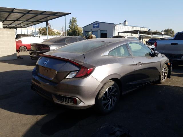 Photo 3 VIN: 2HGFC4B08JH306027 - HONDA CIVIC LX 