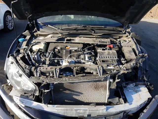 Photo 6 VIN: 2HGFC4B08JH306027 - HONDA CIVIC LX 