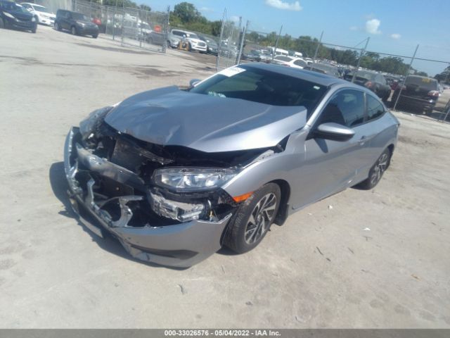 Photo 1 VIN: 2HGFC4B08JH306383 - HONDA CIVIC COUPE 