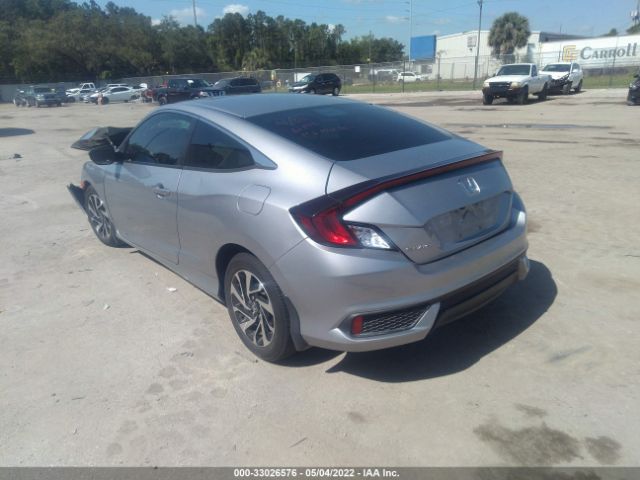 Photo 2 VIN: 2HGFC4B08JH306383 - HONDA CIVIC COUPE 