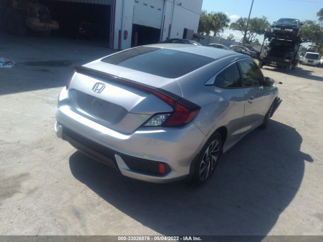 Photo 3 VIN: 2HGFC4B08JH306383 - HONDA CIVIC COUPE 