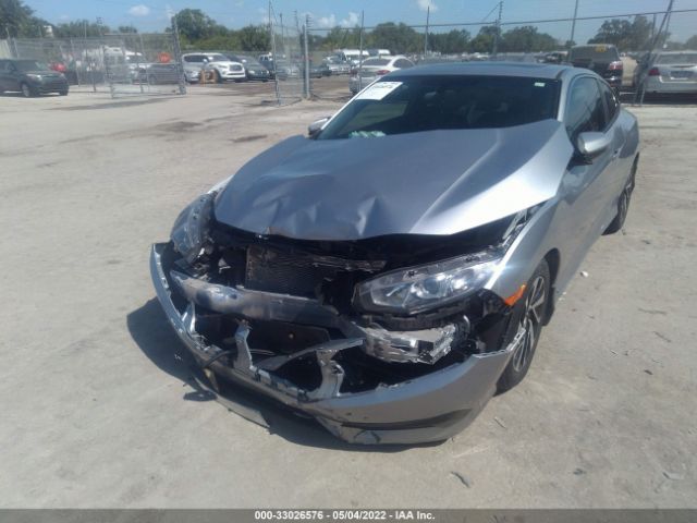 Photo 5 VIN: 2HGFC4B08JH306383 - HONDA CIVIC COUPE 