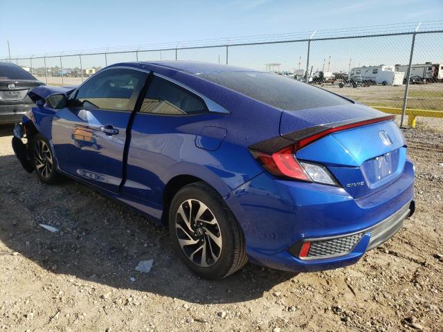 Photo 1 VIN: 2HGFC4B08JH307078 - HONDA CIVIC 