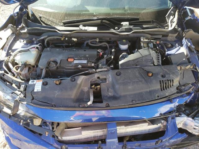 Photo 10 VIN: 2HGFC4B08JH307078 - HONDA CIVIC 