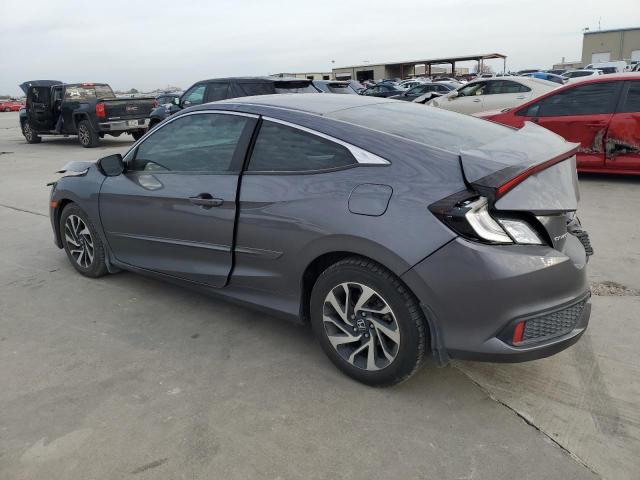 Photo 1 VIN: 2HGFC4B08JH307811 - HONDA CIVIC LX 