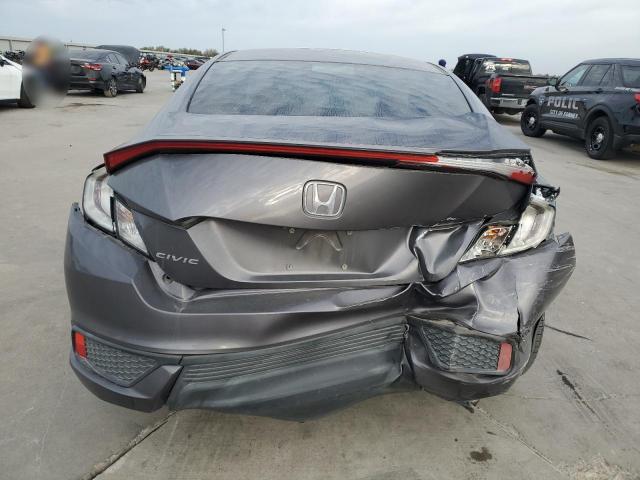 Photo 5 VIN: 2HGFC4B08JH307811 - HONDA CIVIC LX 