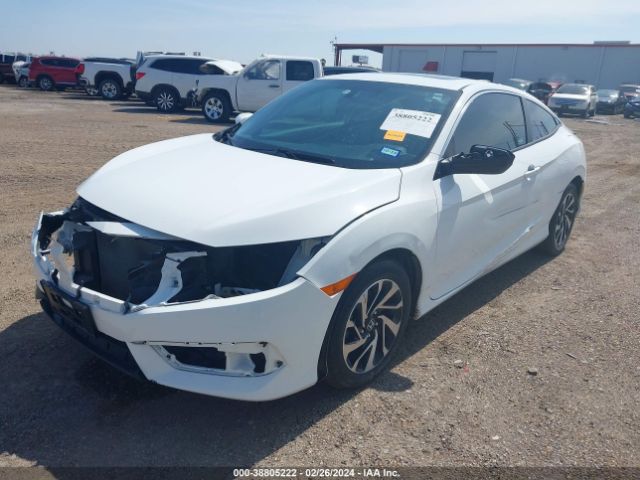 Photo 1 VIN: 2HGFC4B08JH308277 - HONDA CIVIC 