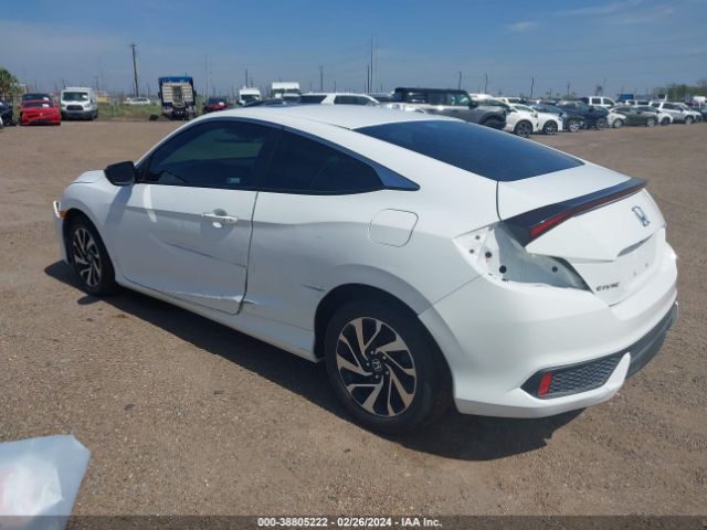 Photo 2 VIN: 2HGFC4B08JH308277 - HONDA CIVIC 