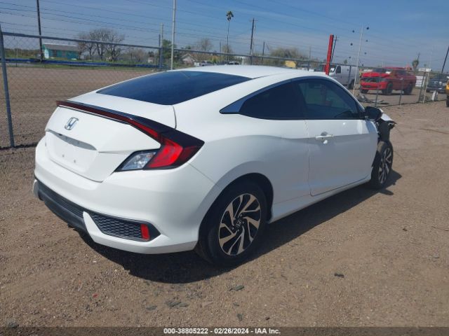 Photo 3 VIN: 2HGFC4B08JH308277 - HONDA CIVIC 