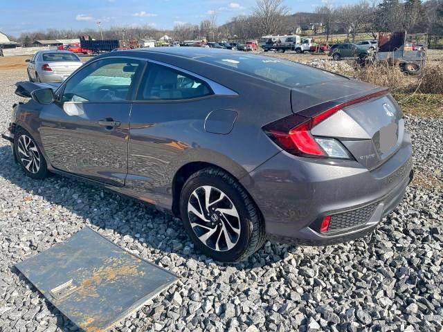 Photo 2 VIN: 2HGFC4B09GH301797 - HONDA CIVIC LX 