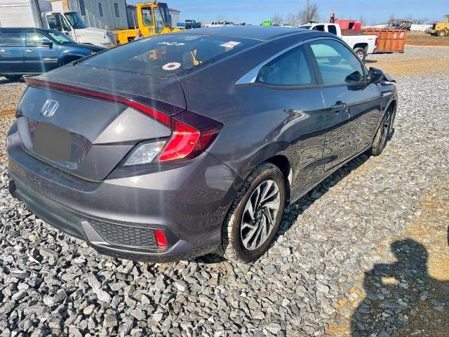 Photo 3 VIN: 2HGFC4B09GH301797 - HONDA CIVIC LX 