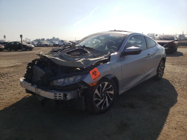 Photo 1 VIN: 2HGFC4B09GH302867 - HONDA CIVIC LX 