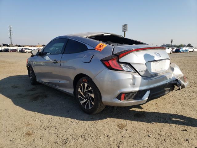 Photo 2 VIN: 2HGFC4B09GH302867 - HONDA CIVIC LX 