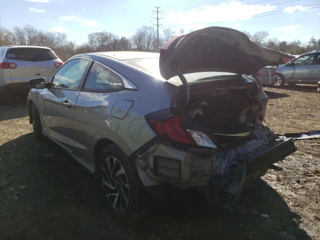 Photo 2 VIN: 2HGFC4B09GH304487 - HONDA CIVIC 