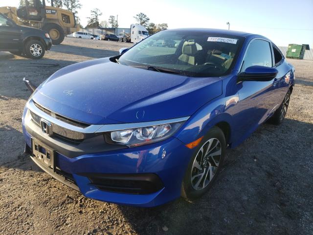 Photo 1 VIN: 2HGFC4B09GH306398 - HONDA CIVIC LX 