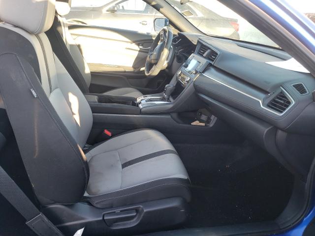 Photo 4 VIN: 2HGFC4B09GH306398 - HONDA CIVIC LX 