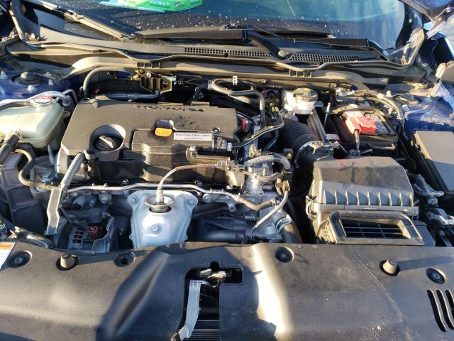 Photo 6 VIN: 2HGFC4B09GH306398 - HONDA CIVIC LX 