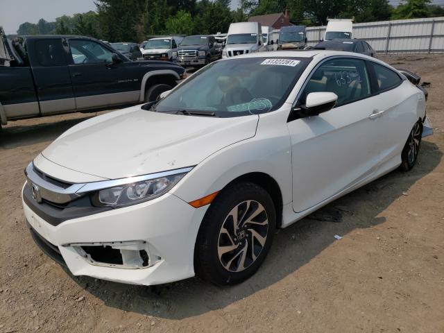 Photo 1 VIN: 2HGFC4B09GH307390 - HONDA CIVIC LX 