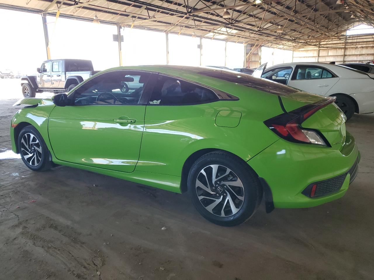 Photo 1 VIN: 2HGFC4B09GH310774 - HONDA CIVIC 