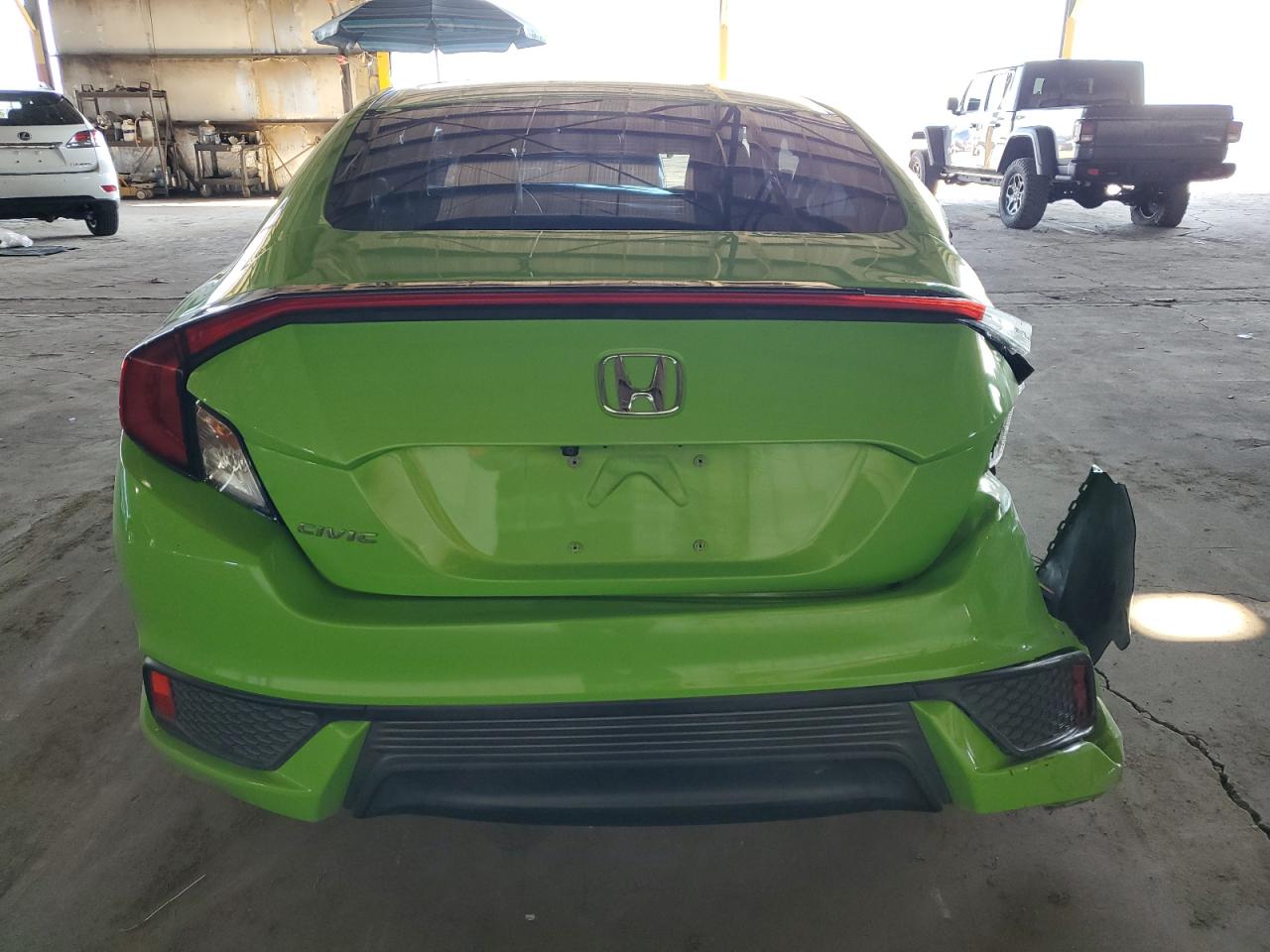 Photo 5 VIN: 2HGFC4B09GH310774 - HONDA CIVIC 