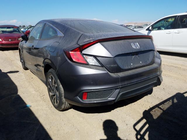 Photo 2 VIN: 2HGFC4B09GH311021 - HONDA CIVIC LX 