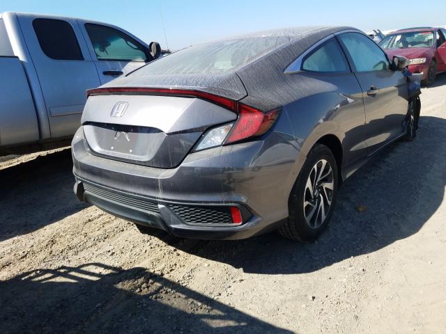 Photo 3 VIN: 2HGFC4B09GH311021 - HONDA CIVIC LX 