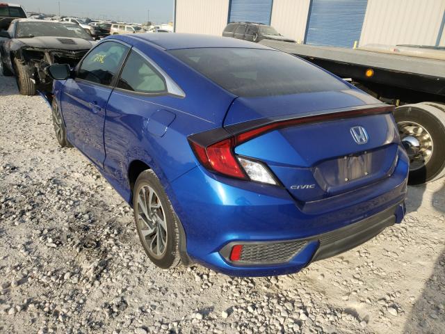 Photo 2 VIN: 2HGFC4B09GH313352 - HONDA CIVIC LX 