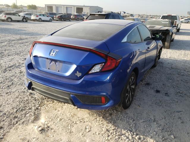 Photo 3 VIN: 2HGFC4B09GH313352 - HONDA CIVIC LX 