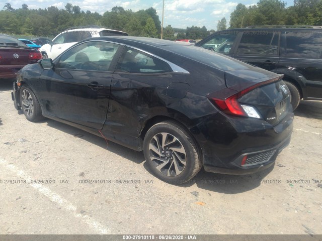 Photo 2 VIN: 2HGFC4B09GH314694 - HONDA CIVIC COUPE 