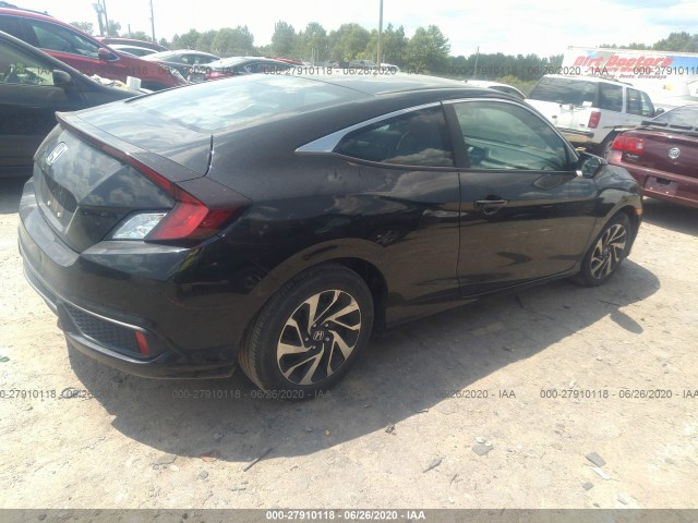 Photo 3 VIN: 2HGFC4B09GH314694 - HONDA CIVIC COUPE 