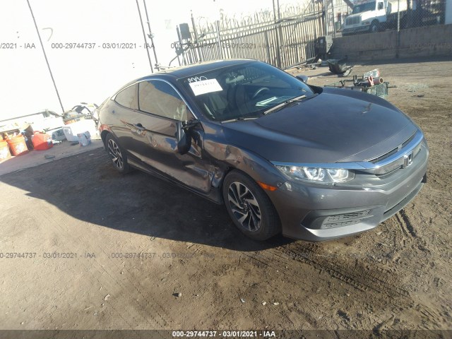 Photo 0 VIN: 2HGFC4B09GH316168 - HONDA CIVIC COUPE 