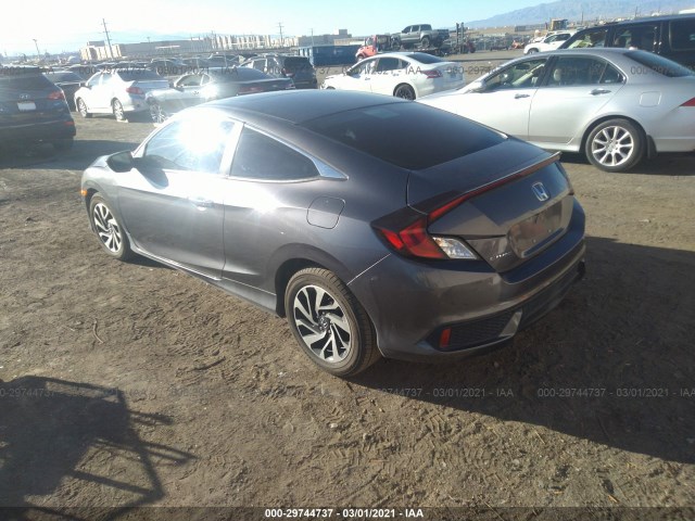 Photo 2 VIN: 2HGFC4B09GH316168 - HONDA CIVIC COUPE 