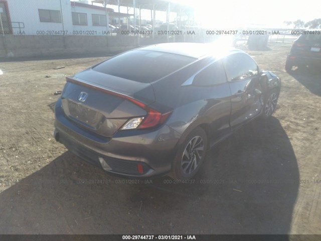 Photo 3 VIN: 2HGFC4B09GH316168 - HONDA CIVIC COUPE 