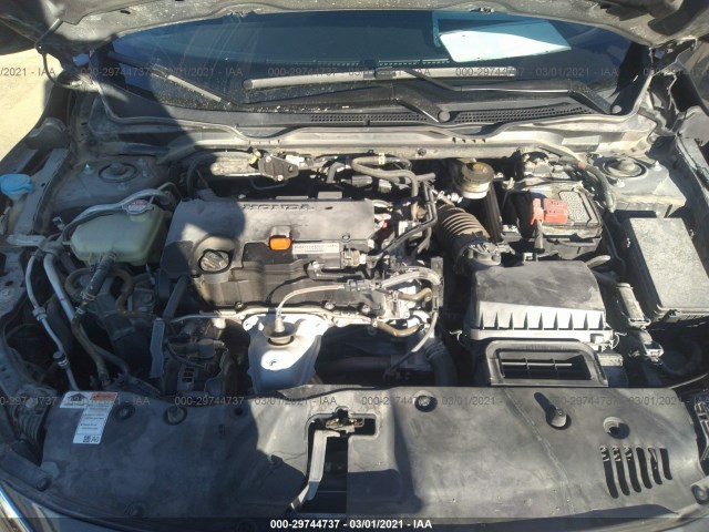 Photo 9 VIN: 2HGFC4B09GH316168 - HONDA CIVIC COUPE 