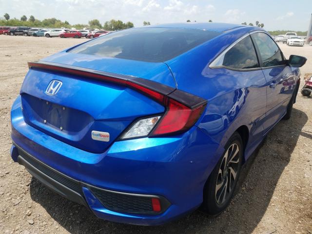 Photo 3 VIN: 2HGFC4B09HH300053 - HONDA CIVIC LX 