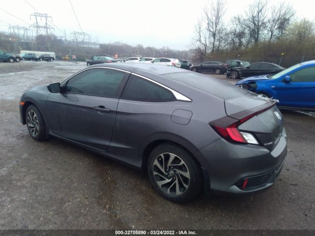 Photo 2 VIN: 2HGFC4B09HH300330 - HONDA CIVIC COUPE 