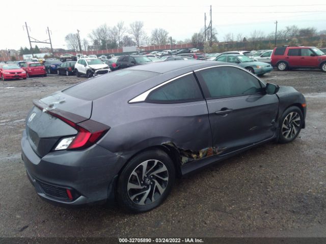 Photo 3 VIN: 2HGFC4B09HH300330 - HONDA CIVIC COUPE 