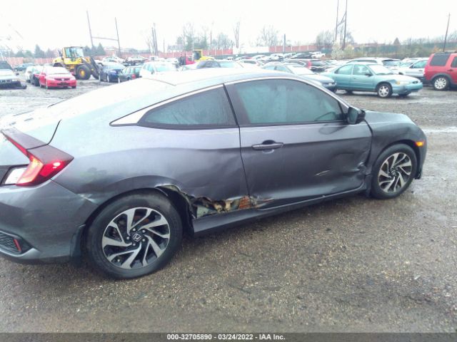 Photo 5 VIN: 2HGFC4B09HH300330 - HONDA CIVIC COUPE 