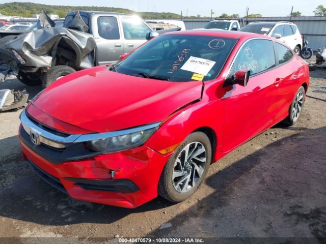 Photo 1 VIN: 2HGFC4B09HH304152 - HONDA CIVIC 