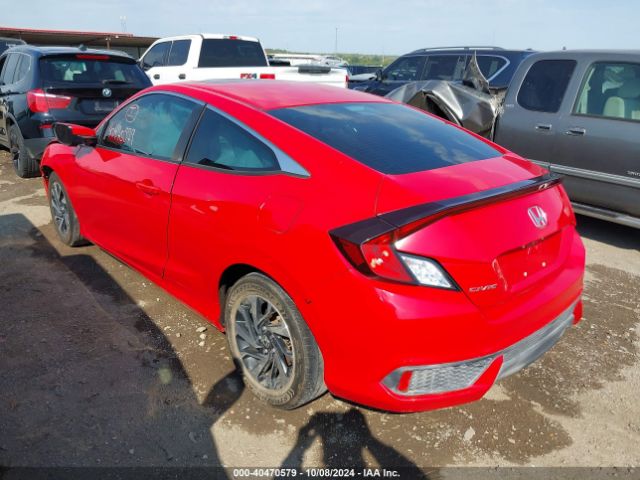 Photo 2 VIN: 2HGFC4B09HH304152 - HONDA CIVIC 