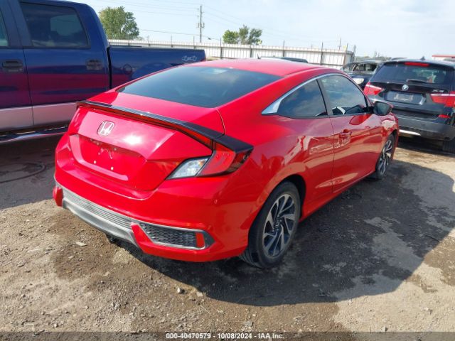 Photo 3 VIN: 2HGFC4B09HH304152 - HONDA CIVIC 