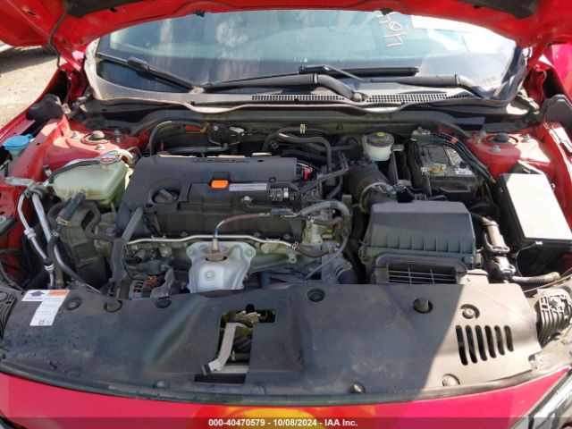 Photo 9 VIN: 2HGFC4B09HH304152 - HONDA CIVIC 