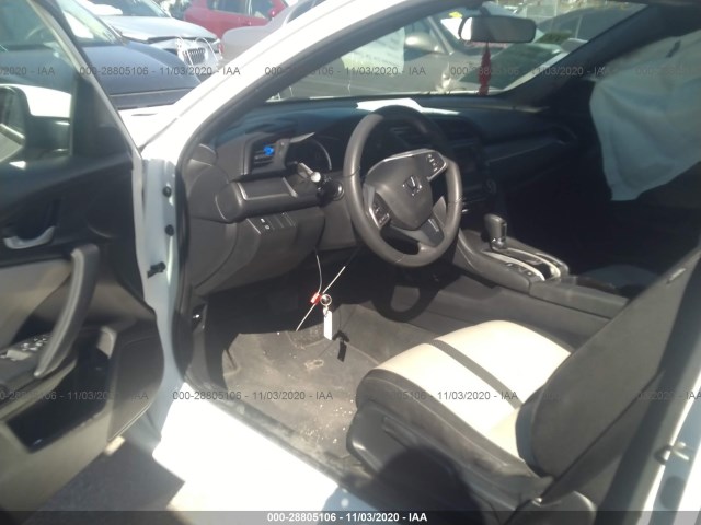 Photo 4 VIN: 2HGFC4B09HH304233 - HONDA CIVIC COUPE 