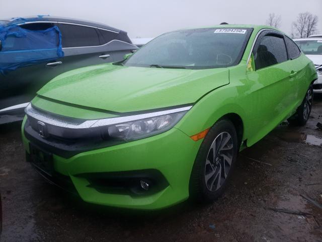 Photo 1 VIN: 2HGFC4B09HH304524 - HONDA CIVIC 