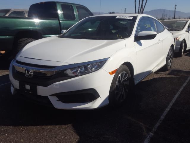 Photo 1 VIN: 2HGFC4B09HH304815 - HONDA CIVIC LX 