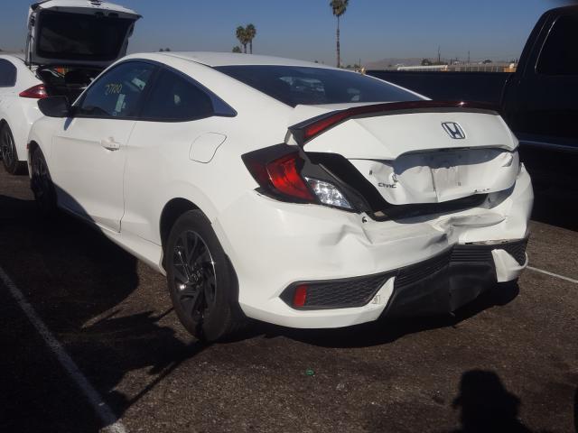 Photo 2 VIN: 2HGFC4B09HH304815 - HONDA CIVIC LX 