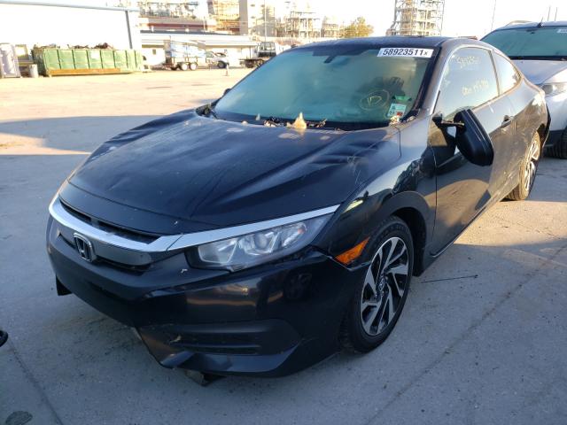 Photo 1 VIN: 2HGFC4B09HH305057 - HONDA CIVIC 