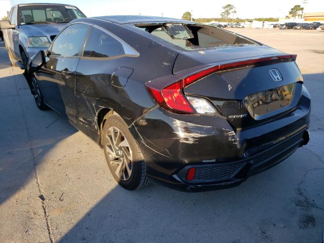 Photo 2 VIN: 2HGFC4B09HH305057 - HONDA CIVIC 